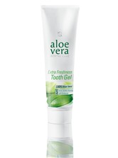 Aloe Vera Zubní pasta